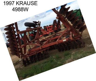 1997 KRAUSE 4988W