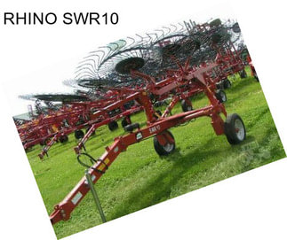 RHINO SWR10