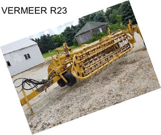 VERMEER R23