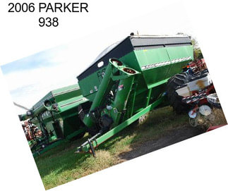 2006 PARKER 938