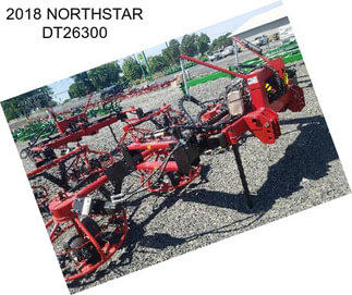 2018 NORTHSTAR DT26300