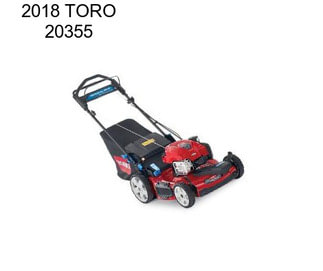 2018 TORO 20355