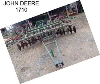 JOHN DEERE 1710