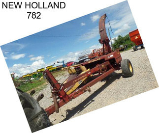 NEW HOLLAND 782