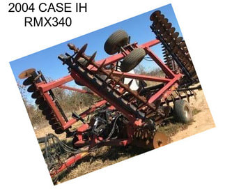 2004 CASE IH RMX340