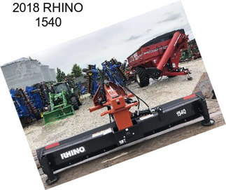 2018 RHINO 1540