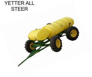 YETTER ALL STEER