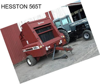 HESSTON 565T