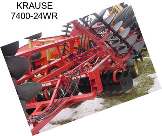 KRAUSE 7400-24WR