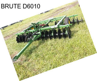 BRUTE D6010