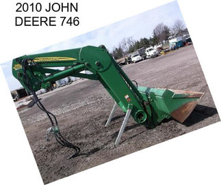 2010 JOHN DEERE 746