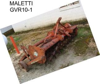 MALETTI GVR10-1