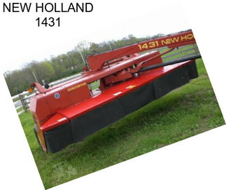 NEW HOLLAND 1431