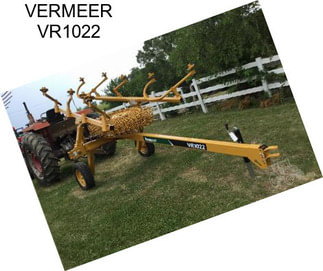 VERMEER VR1022