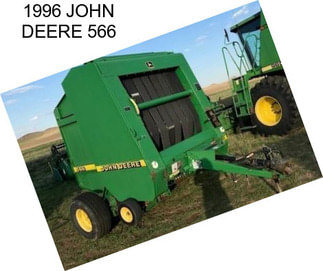 1996 JOHN DEERE 566