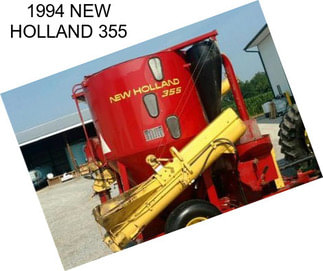 1994 NEW HOLLAND 355