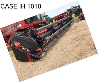 CASE IH 1010