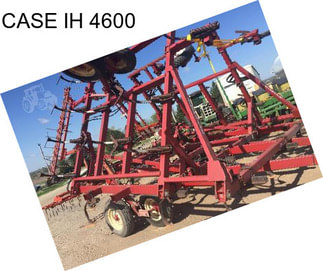 CASE IH 4600