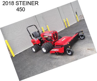 2018 STEINER 450