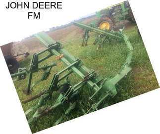 JOHN DEERE FM