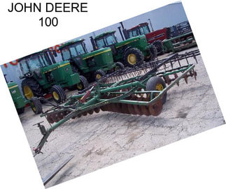 JOHN DEERE 100