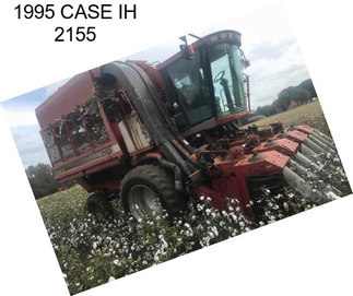 1995 CASE IH 2155