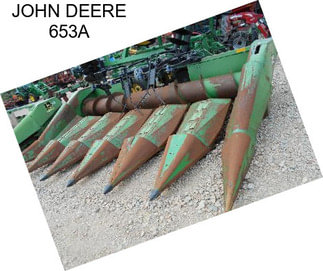 JOHN DEERE 653A