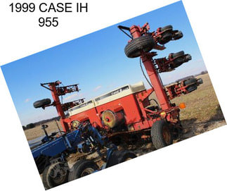 1999 CASE IH 955