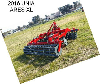 2016 UNIA ARES XL