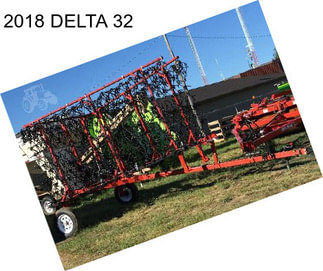 2018 DELTA 32