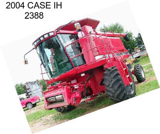 2004 CASE IH 2388