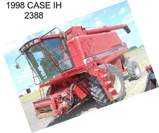 1998 CASE IH 2388