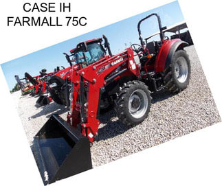 CASE IH FARMALL 75C