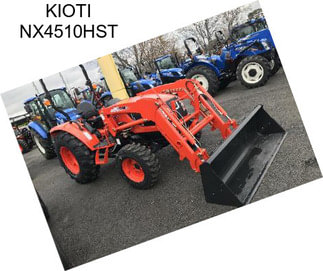 KIOTI NX4510HST