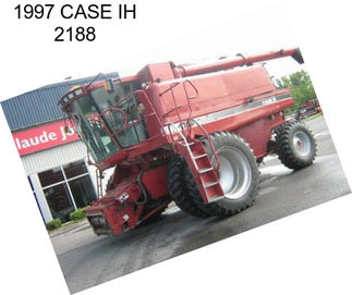 1997 CASE IH 2188