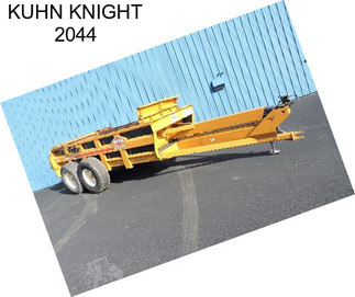 KUHN KNIGHT 2044