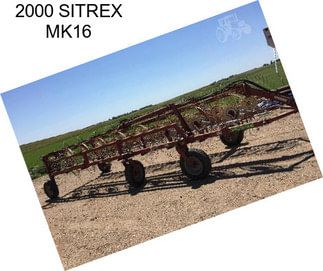 2000 SITREX MK16