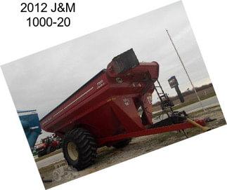 2012 J&M 1000-20