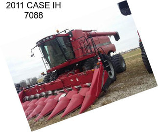 2011 CASE IH 7088