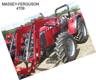 MASSEY-FERGUSON 4709