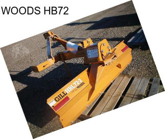 WOODS HB72