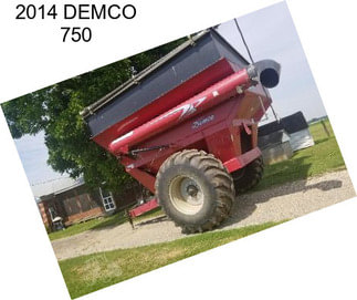 2014 DEMCO 750