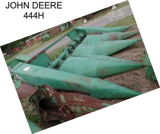 JOHN DEERE 444H