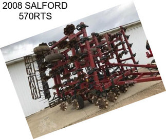 2008 SALFORD 570RTS