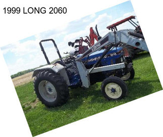 1999 LONG 2060