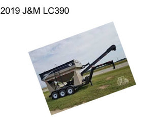 2019 J&M LC390