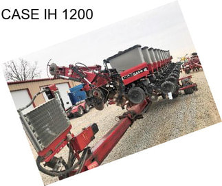 CASE IH 1200