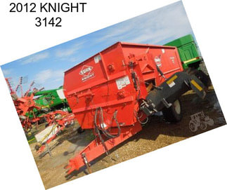 2012 KNIGHT 3142