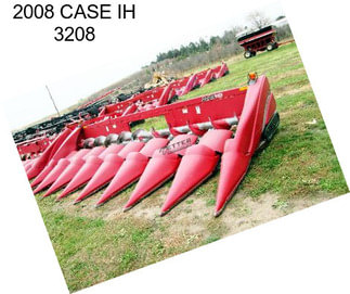 2008 CASE IH 3208