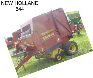 NEW HOLLAND 644